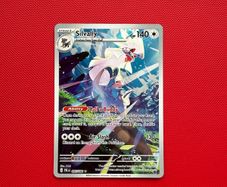 Silvally (PBL 095) Pitch Black