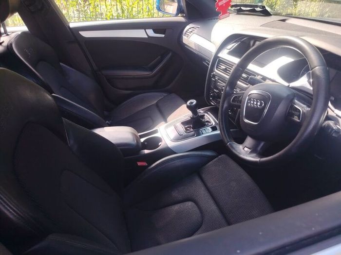 2012 Audi A4