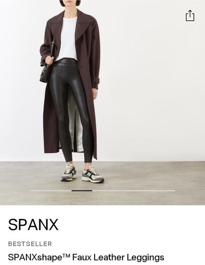 BNWT spanx