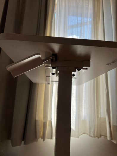 Laptop desk/stand- Adjustable
