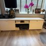 Ikea TV bench Image 5
