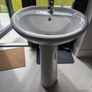 Bathroom Sink & Tap Image 2