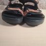 mens ECCO YUCATAN walking sandals brown leather shoes Size UK 10 EU 45 Image 4