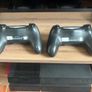 PS4 with 2 controllers & potential games Image 3