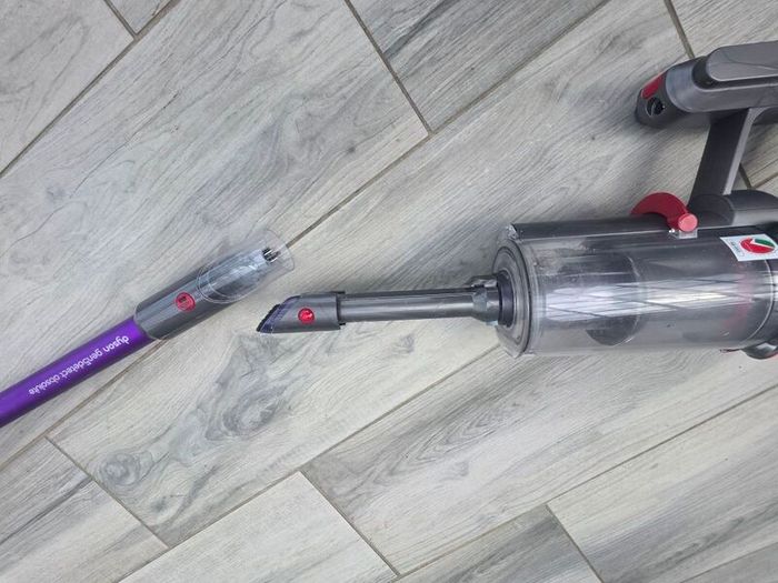 Dyson v15