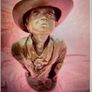 Genesis Fine Arts Figurine . Going Out Image 2