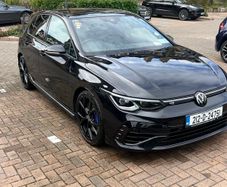 2021 VW Golf R 320PS DSG 4Mot | Fact R Perf Pack