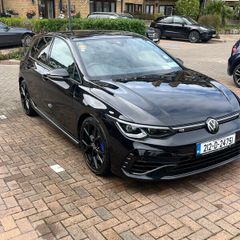 2021 VW Golf R 320PS DSG 4Mot | Fact R Perf Pack