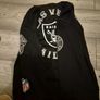 LA Raiders boys hoodie 11-12 Image 3