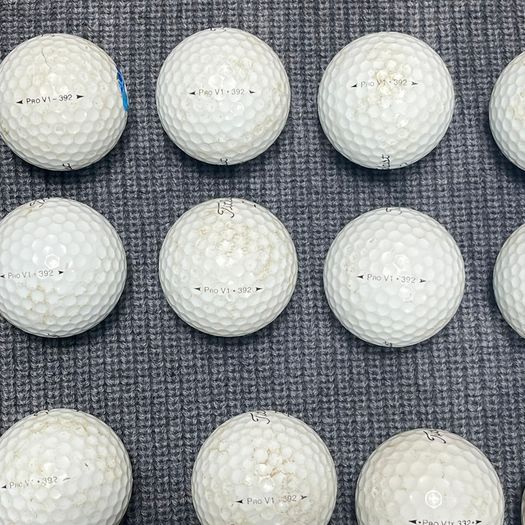 Titleist Pro V1 Golf Balls - Premium Used Golf Balls