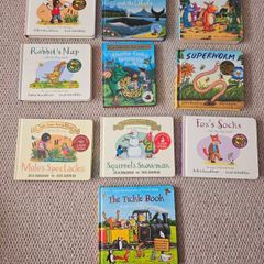 Julia Donaldson Hard Back Book