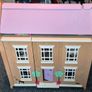 Large wooden dollhouse Image 4