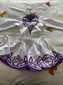 irish dancing costume Hunter Academy