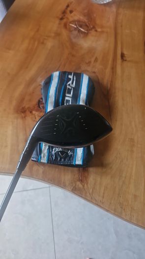 Callaway rogue
