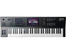 akai mpc key 61 pristine condition & 1tb samsung added drive