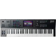 akai mpc key 61 pristine condition & 1tb samsung added drive