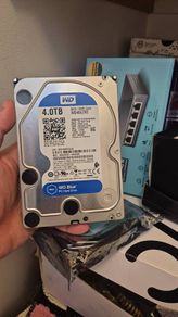 Hdd 4tb