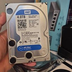 Hdd 4tb
