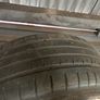 alloy wheel for be Audi Skoda or seat Image 2