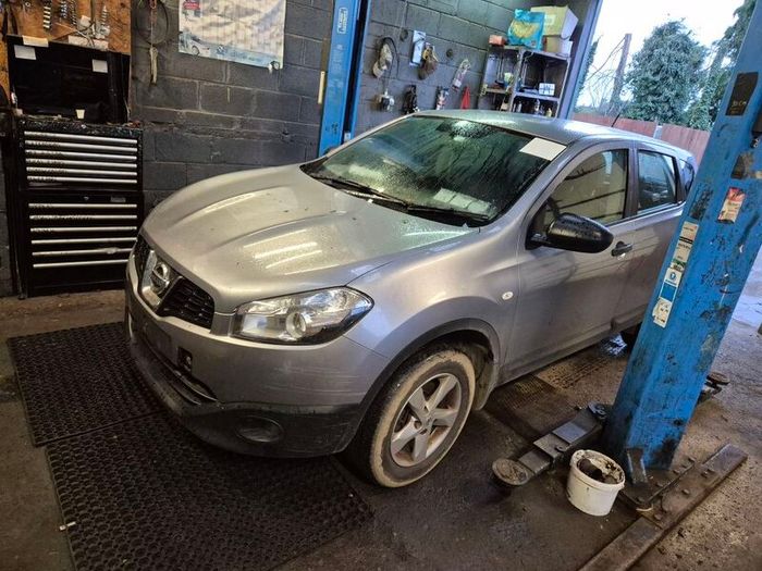 Parts for Nissan Qashqai 2007 to 2012 petrol & diesel @ OCG