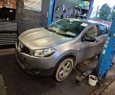 Parts for Nissan Qashqai 2007 to 2012 petrol & diesel @ OCG