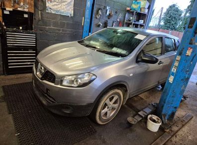 Parts for Nissan Qashqai 2007 to 2012 petrol & diesel @ OCG