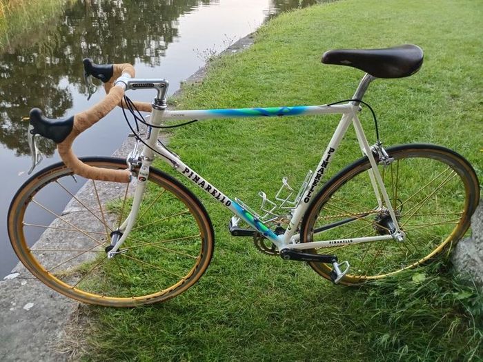 Pinarello Treviso Italia 56cm 10 sp Campy Record
