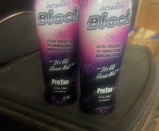 tanning lotion