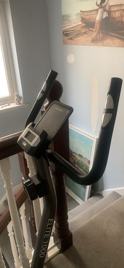 Exercise bike