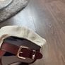 Miu Miu Beige Cap Image 3