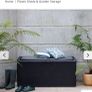 Garden Storage Box Image 4