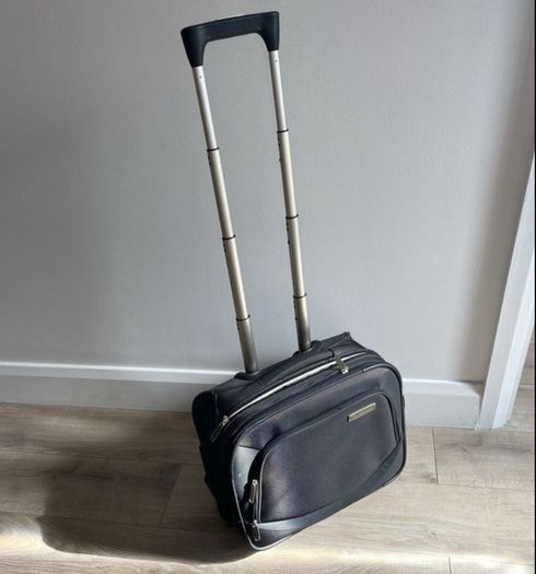 Cabin Bag Business Overnight Trolley CASE
