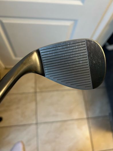 Cleveland Wedge set 60,56,50 degree