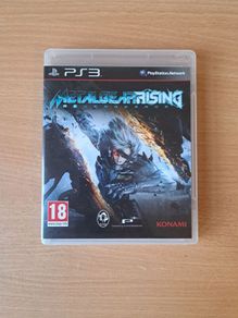 Metal Gear Rising: Revengeance - PS3