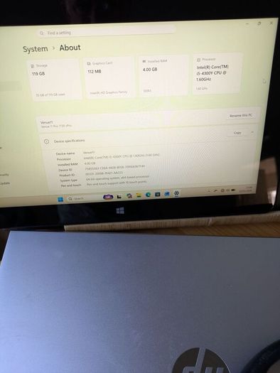 Dell Venue 11 Pro 7130