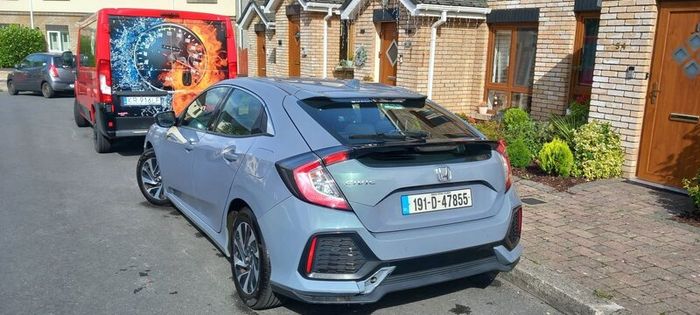 Honda Civic 2019