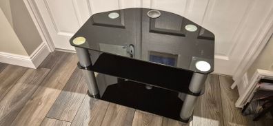 Glass TV Stand/ Hifi Stand
