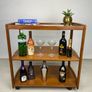 Mid Century G Plan Drinks Trolley Image 2