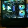 Custom Monster gaming pc  computer rtx 5060ti Image 6
