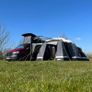 TENT. Khyam motordome tent Image 3