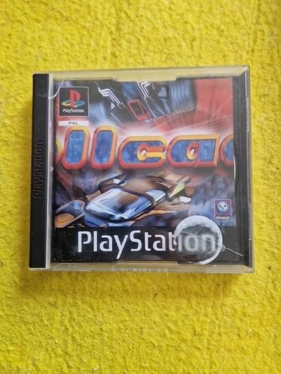 Rollcage PlayStation1 Ps1 PlayStation2 Ps2 games Original