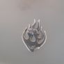 silver studs Image 2