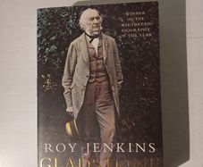 Gladstone by Roy Jenkins
