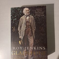 Gladstone by Roy Jenkins
