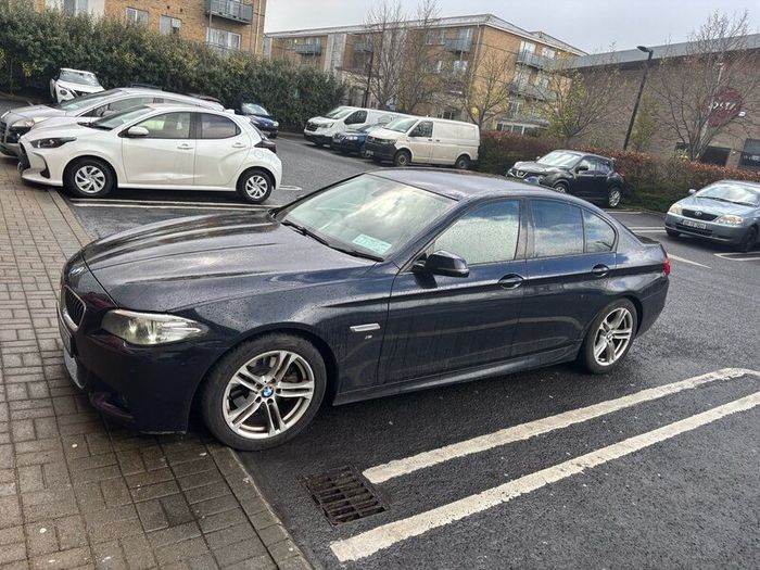 Bmw 520d M Sport