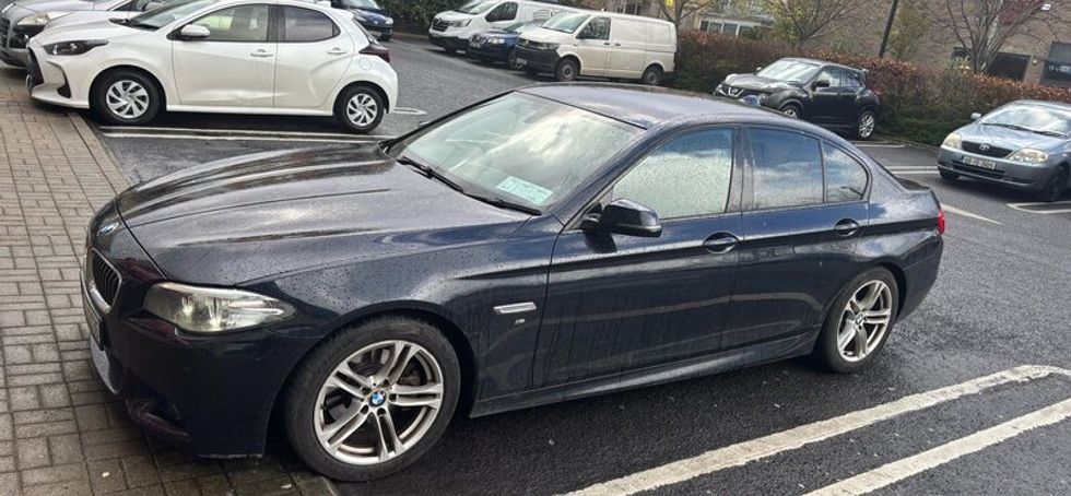 Bmw 520d M Sport