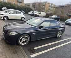 Bmw 520d M Sport