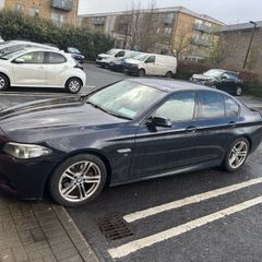 Bmw 520d M Sport