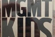 MGMT  Cd (promo) - Kids