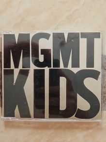MGMT  Cd (promo) - Kids